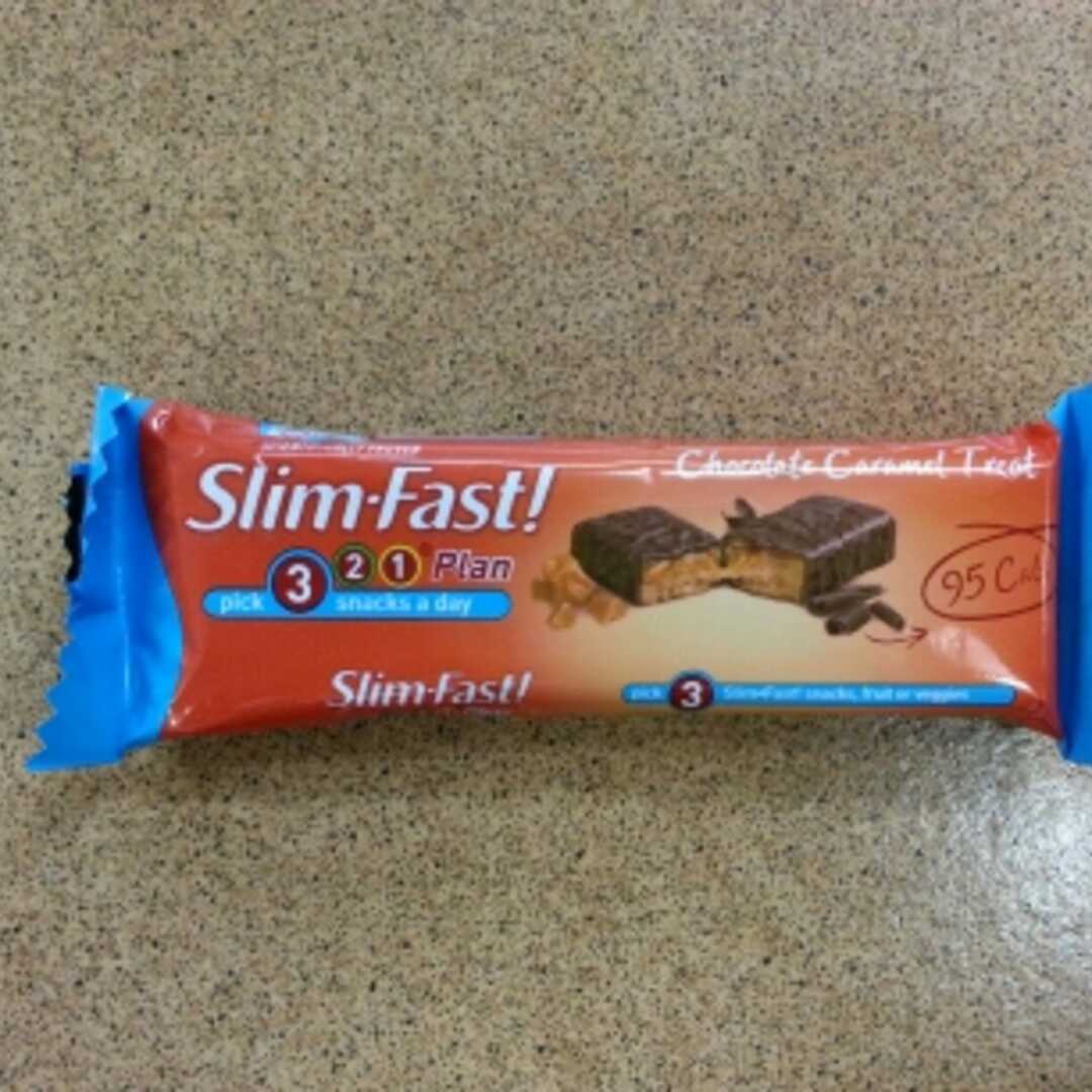 Slim-Fast Chocolate Caramel Treat