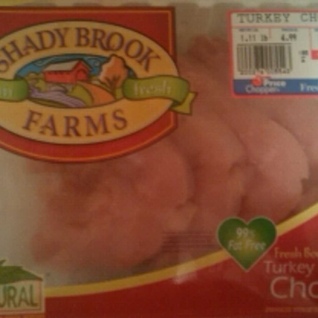 Shadybrook Farms Boneless Turkey Breast Chops