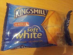 Kingsmill Soft White Roll