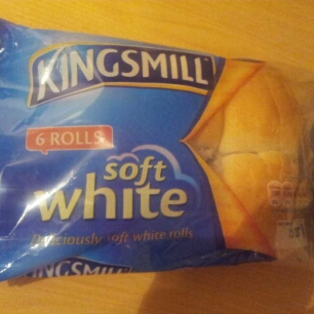 Kingsmill Soft White Roll