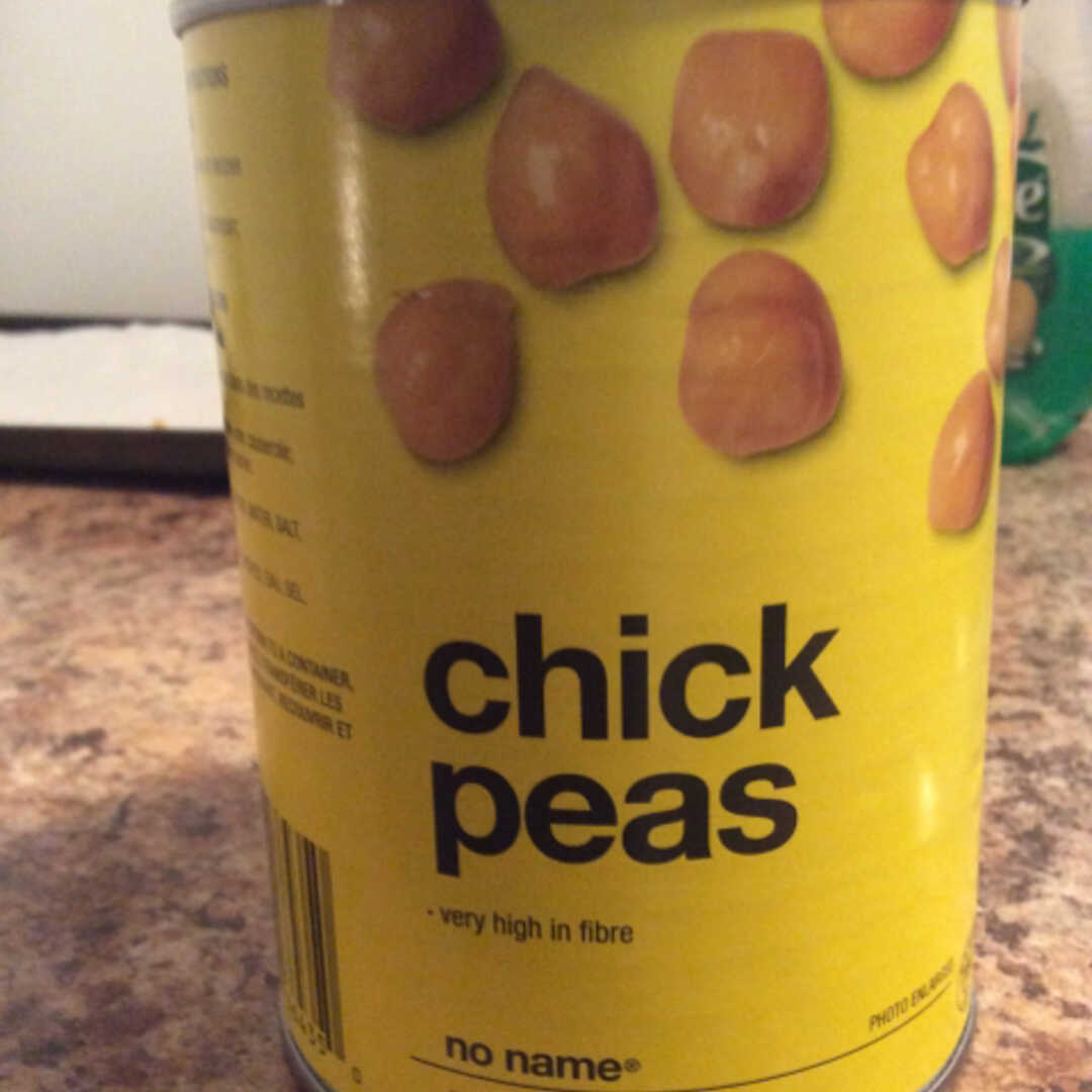 No Name Chick Peas