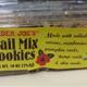 Trader Joe's Trail Mix Cookies