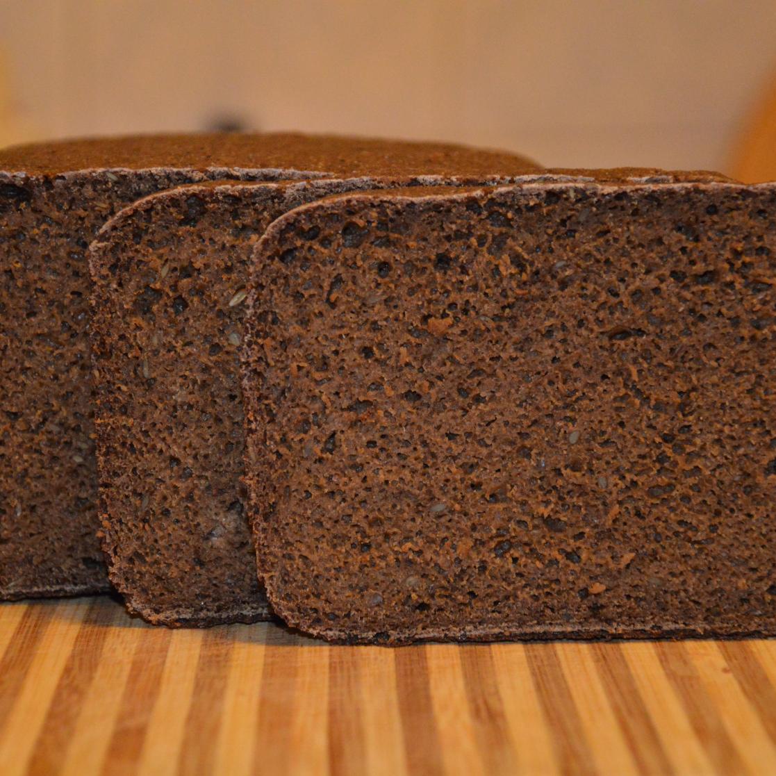 Пшеничный хлеб на ржаной закваске в домашних условиях в духовке рецепт с фото