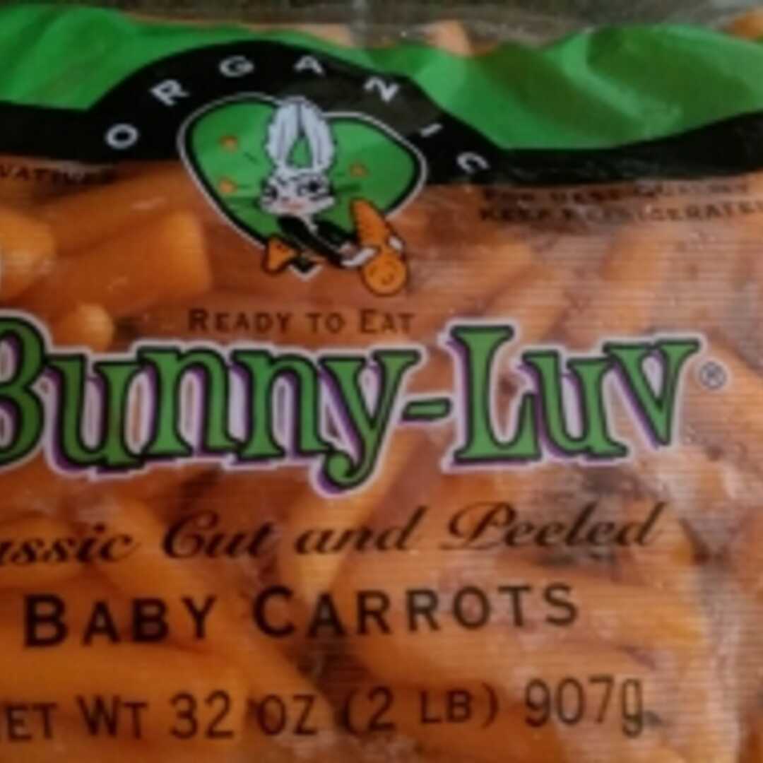 Grimmway Farms Bunny-Luv Organic Baby Carrots