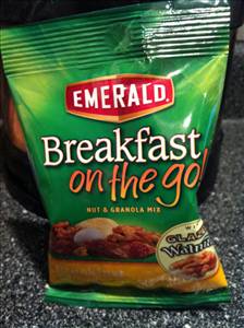 Emerald Breakfast On The Go! - Breakfast Nut Blend