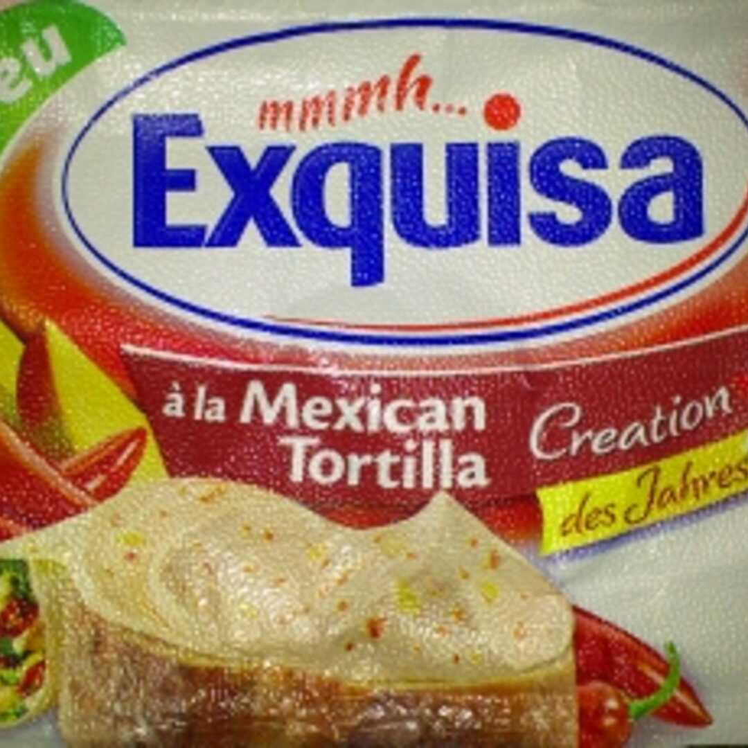 Exquisa À La Mexican Tortilla