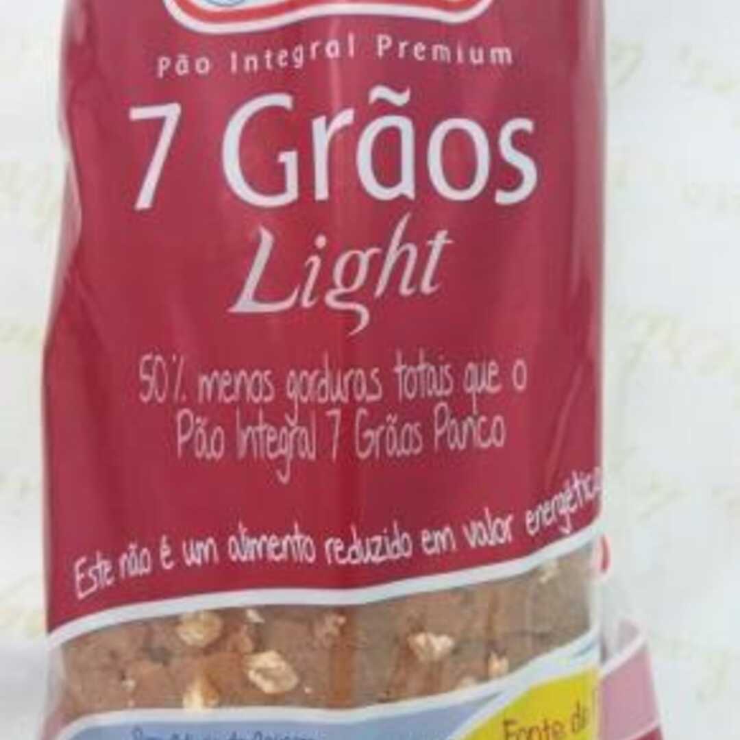 Panco Pão Light 7 Grãos