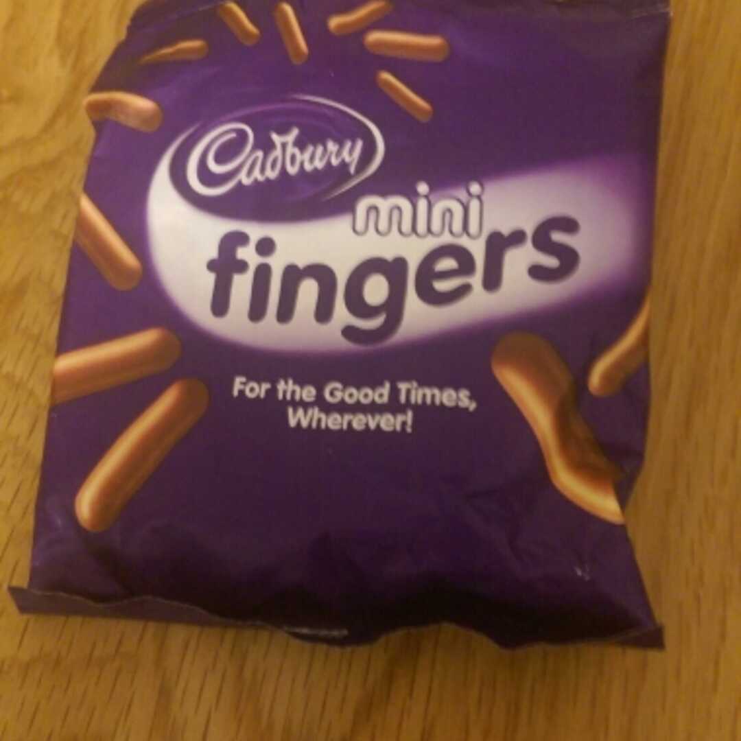 Cadbury Mini Fingers (22g)