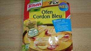 Knorr Ofen Cordon Bleu