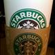 Starbucks Vanilla Latte with Whole Milk (Venti)