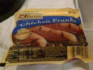 Foster Farms Chicken Franks