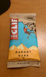 Clif Bar Clif Bar - Carrot Cake
