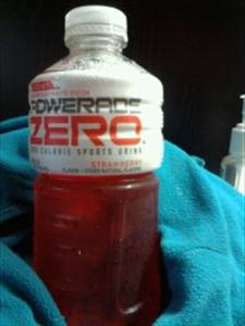 Powerade Zero Strawberry
