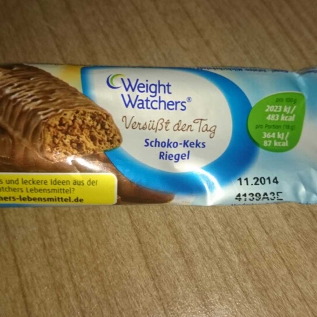 Weight Watchers Schoko-Keks Riegel