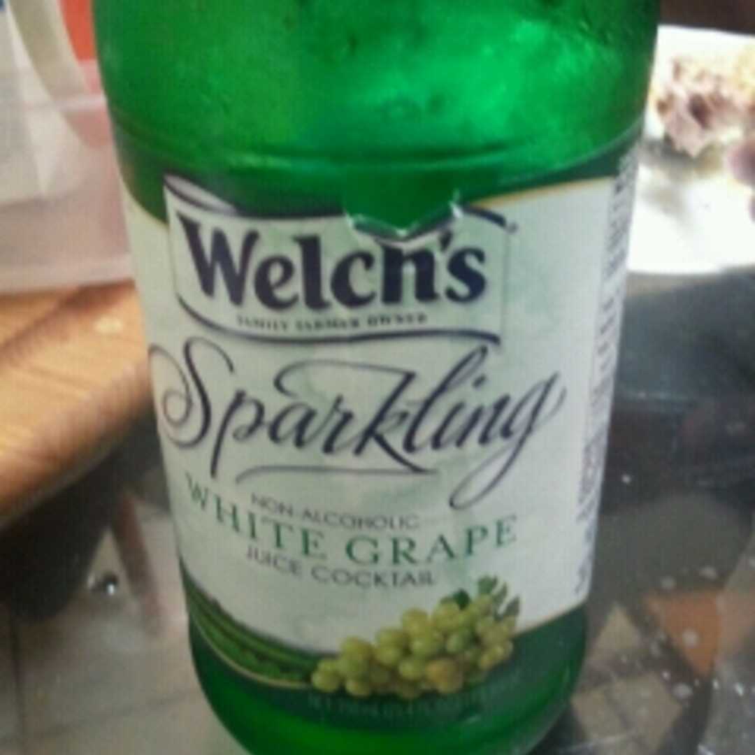 Welch's White Grape Juice Cocktail Sparkling Juice
