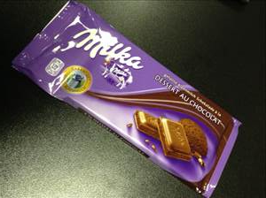 Milka Nougatcreme & Haselnuss