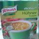 Knorr Hühner Suppe mit Nudeln