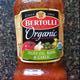 Bertolli Organic Olive Oil, Basil & Garlic Pasta Sauce
