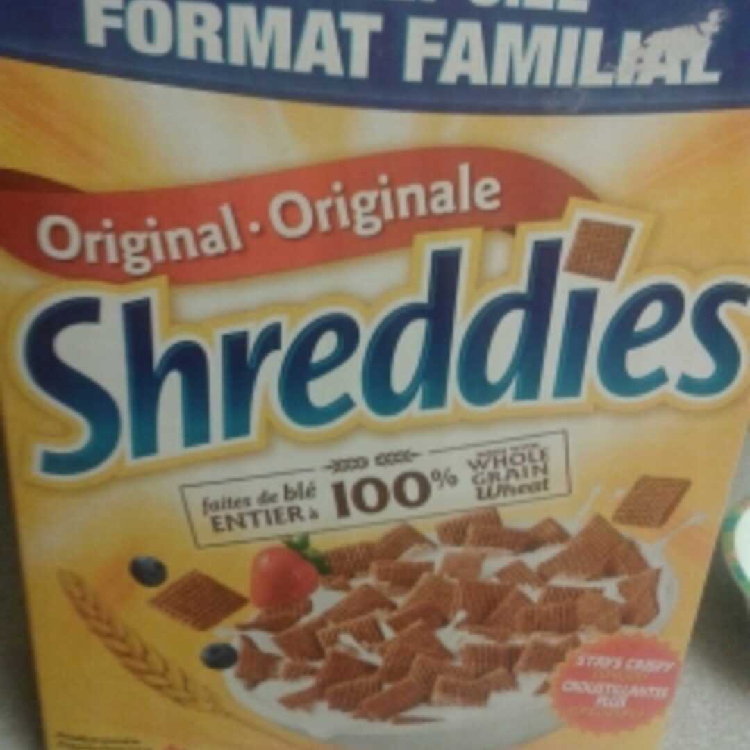 Post Shreddies