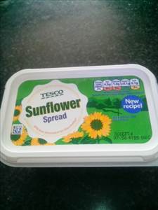 Tesco Value Sunflower Spread