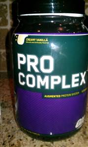 Optimum Nutrition Pro Complex Protein Shake