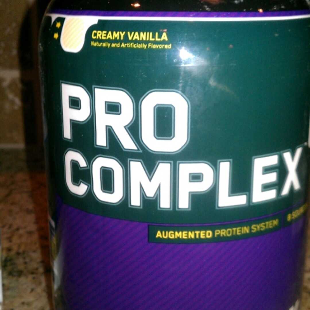Optimum Nutrition Pro Complex Protein Shake