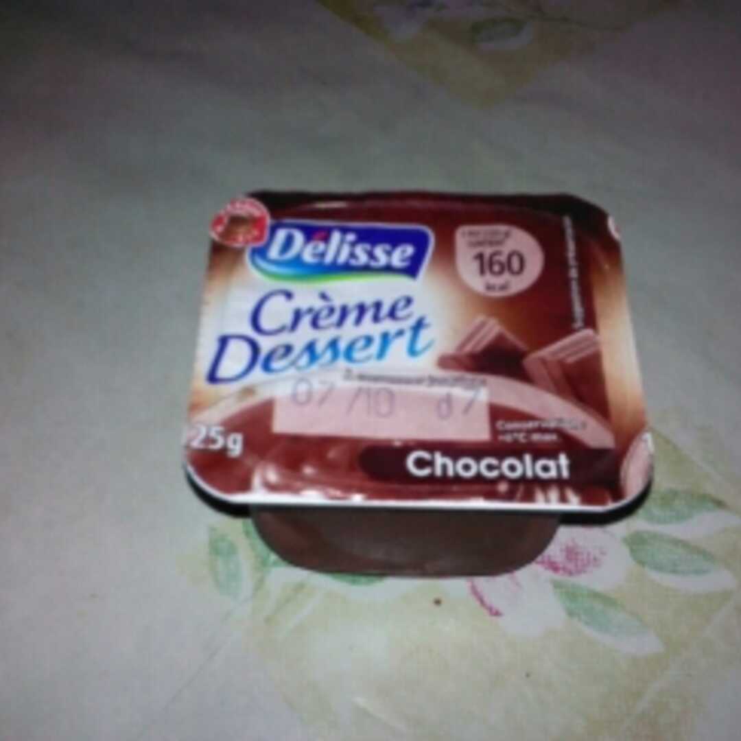 Delisse Petit Pot de Crème au Chocolat