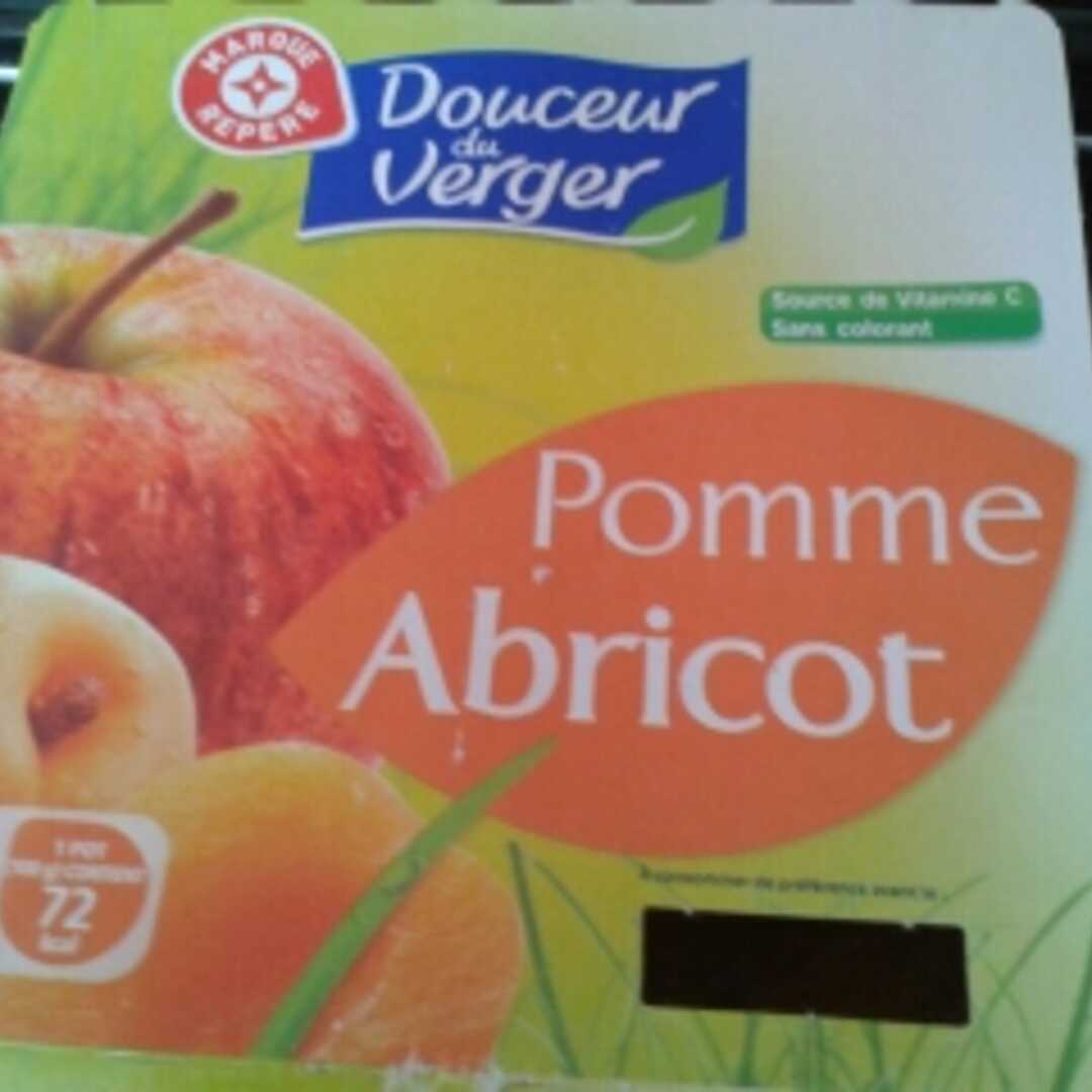 Douceur du Verger Pomme Abricot