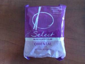 Woolworths 2 Min Noodle (Select-Oriental)