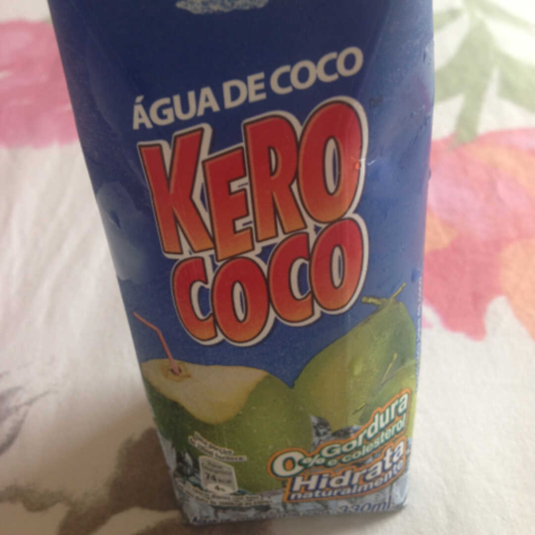 Kero Coco Água de Coco