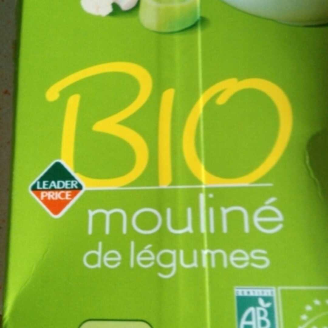 Leader Price Mouliné de Légumes Bio