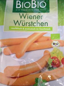 BioBio Wiener Würstchen
