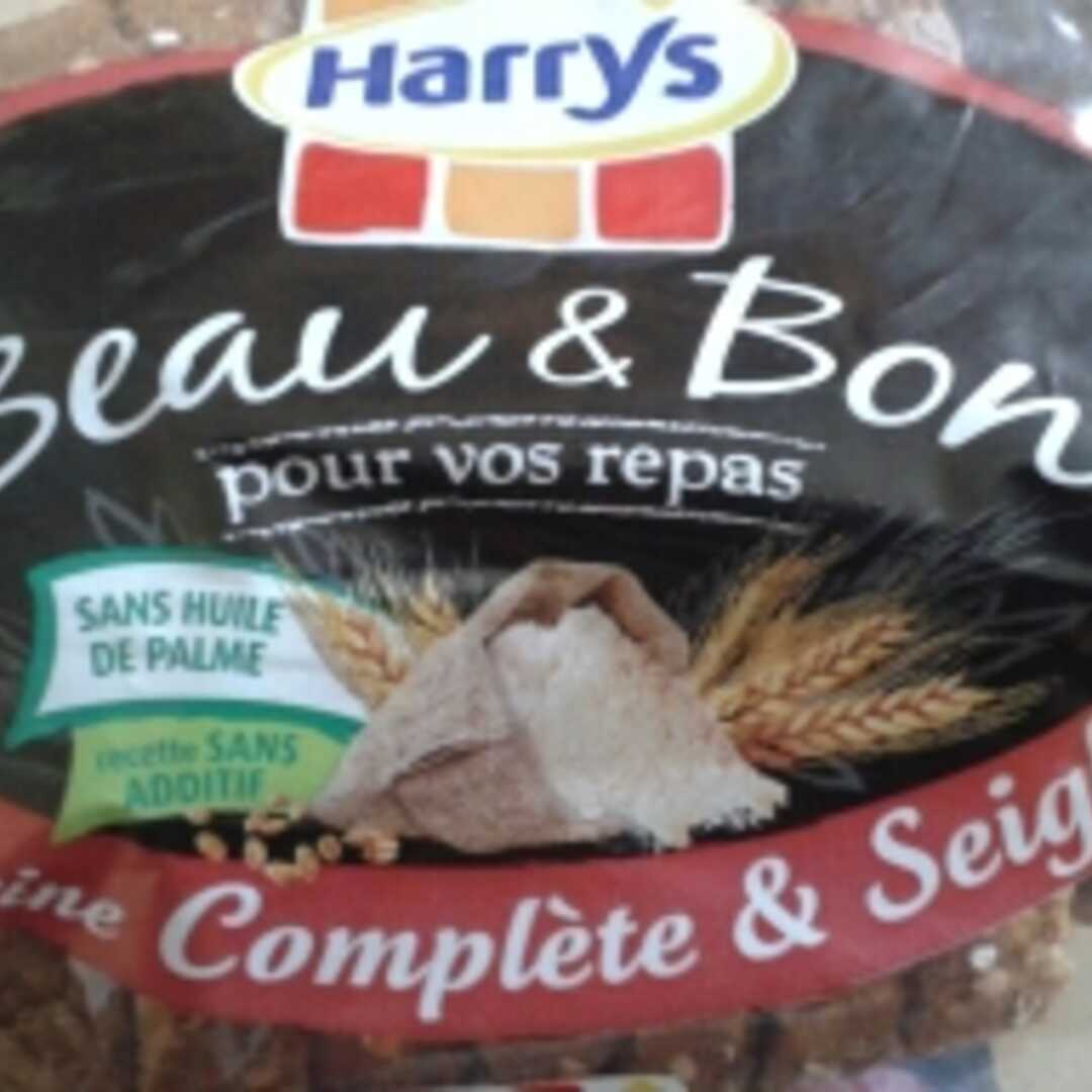 Harry's Beau et Bon Complet et Seigle