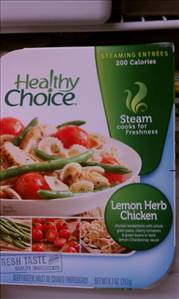 Healthy Choice Lemon Herb Chicken