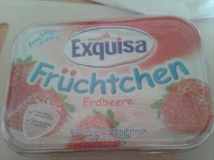 Exquisa Früchtchen Erdbeere