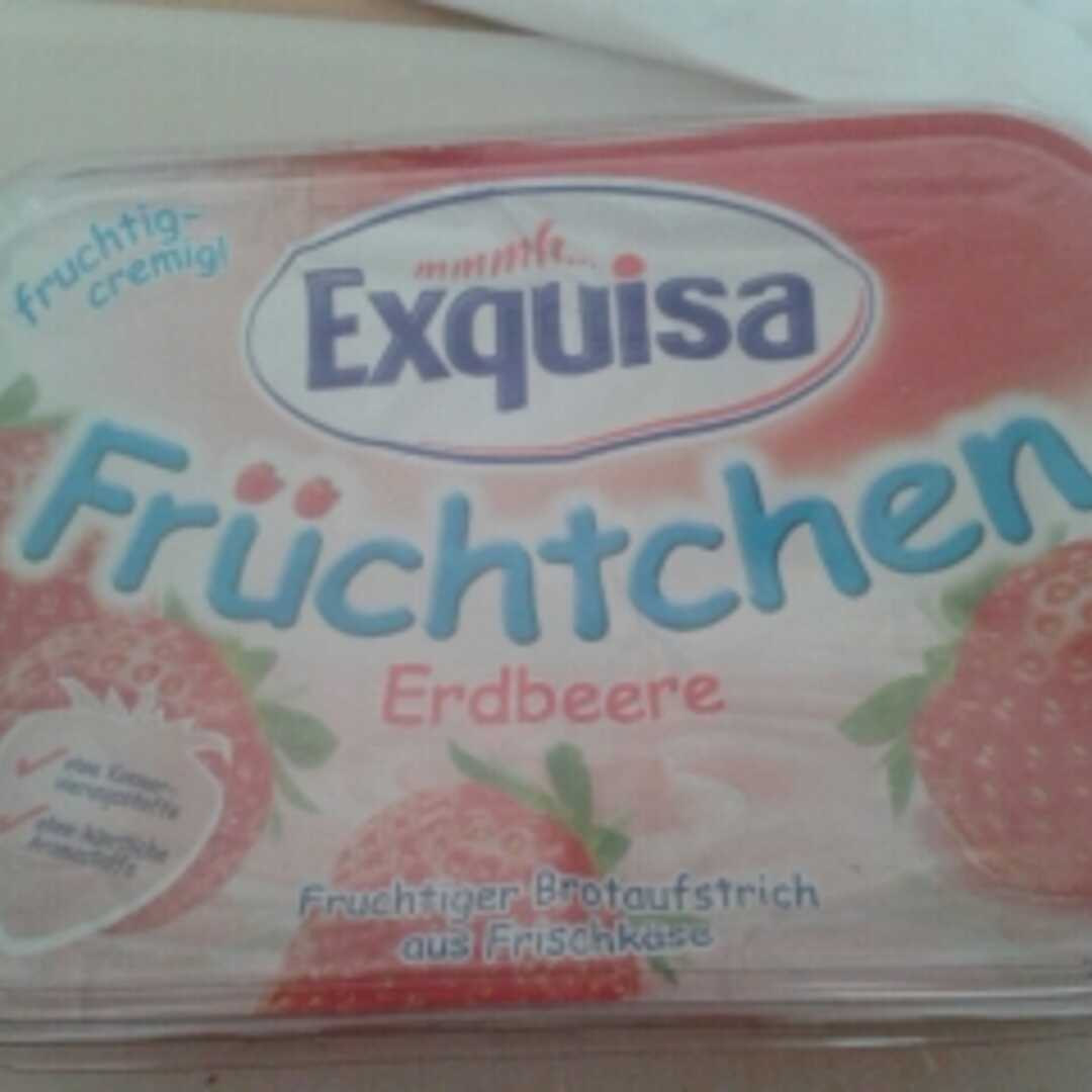 Exquisa Früchtchen Erdbeere