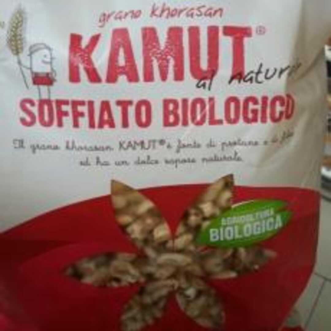 Più Cereali Bio Kamut Soffiato Biologico