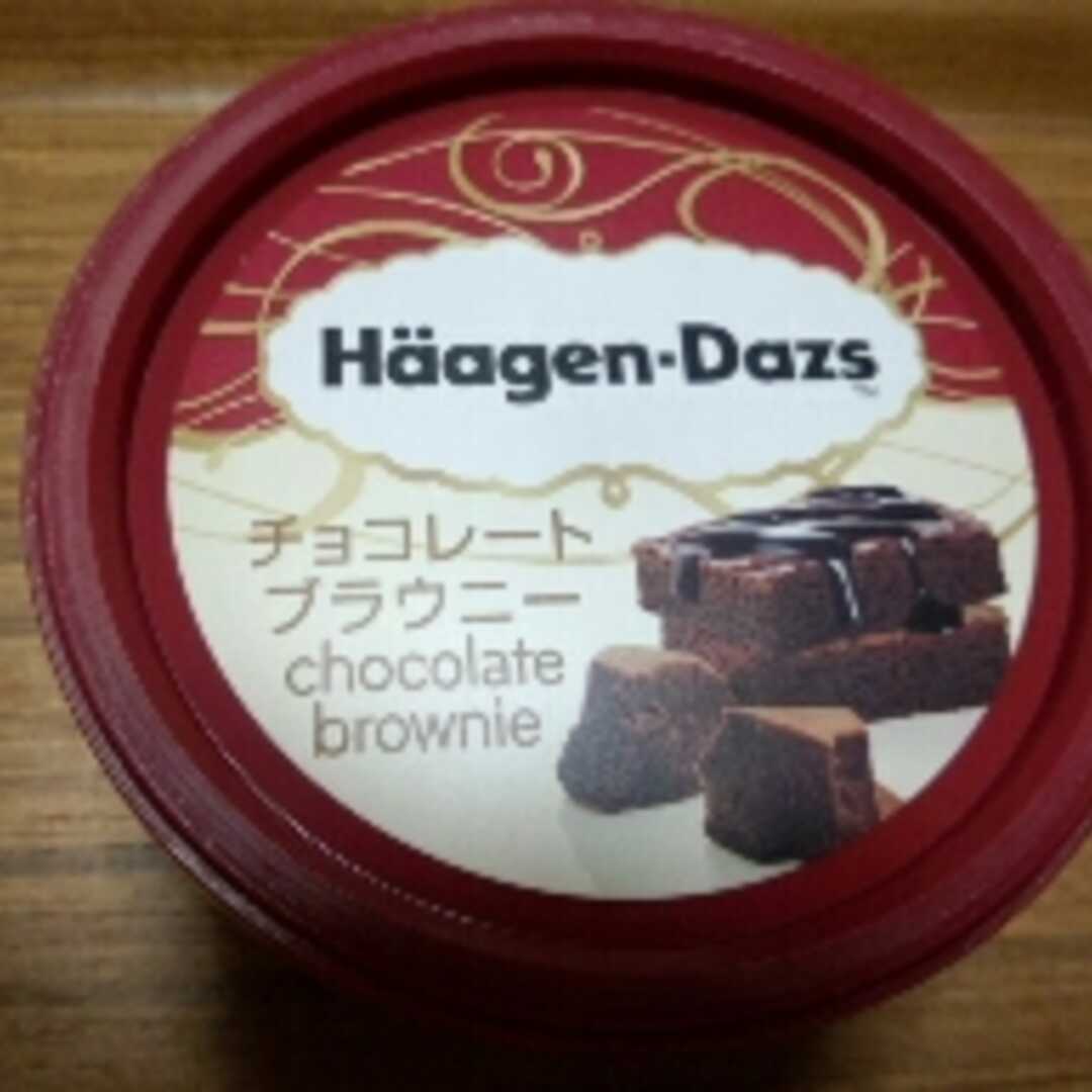 ハーゲンダッツ チョコレートブラウニー (120ml)