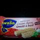 Wasa Sandwich Cream Cheese Tomato & Basil