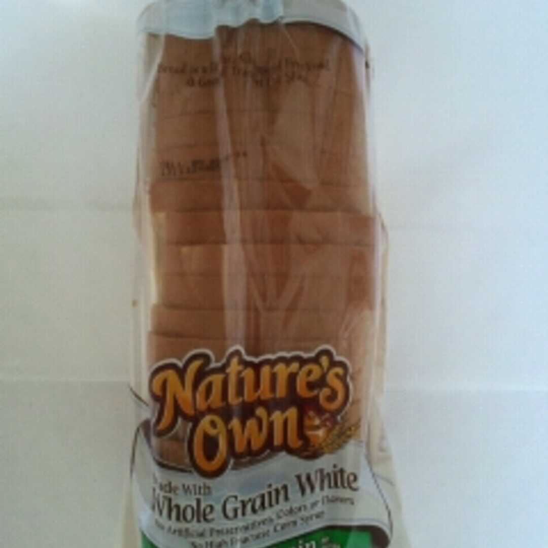 Nature's Own Whole Grain White