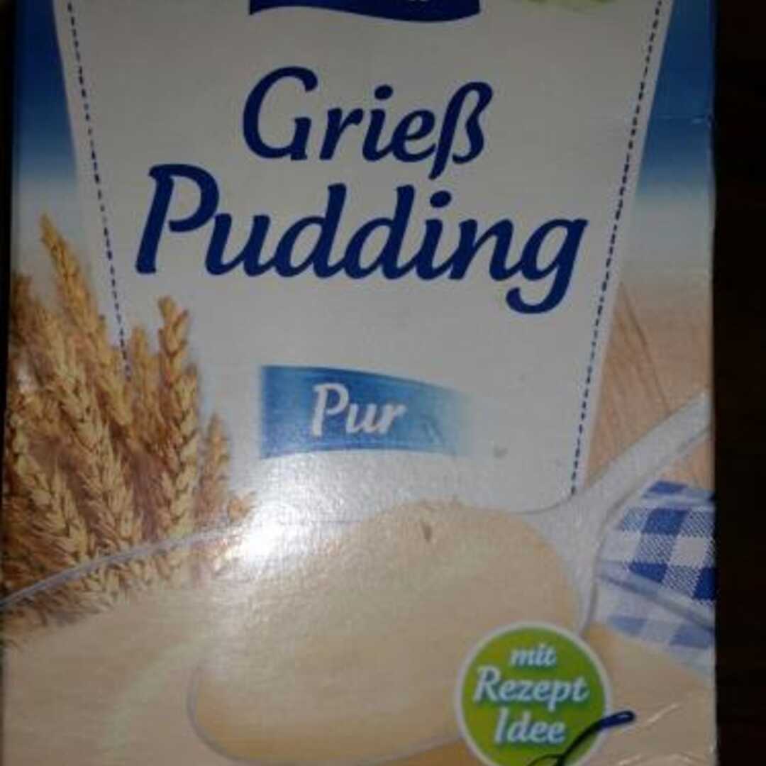 Milram Grieß Pudding