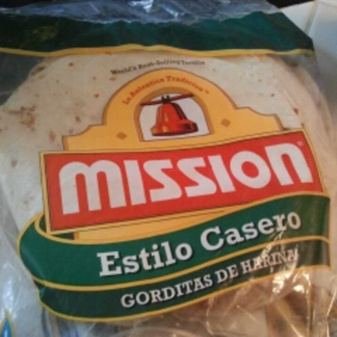 Mission Estilo Casero Gorditas De Harina