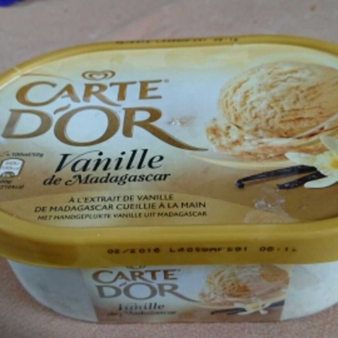 Carte D'Or Glace Vanille