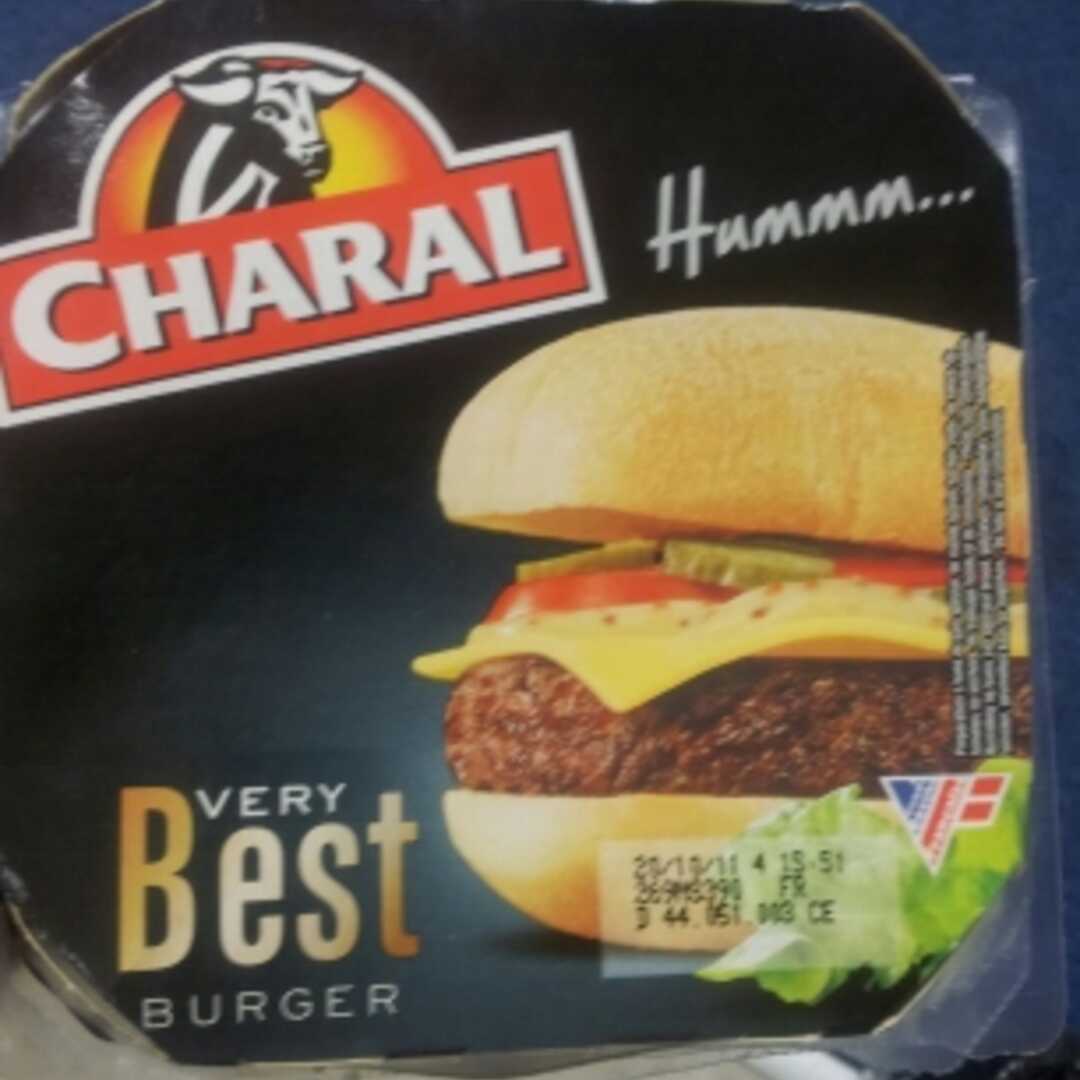 Charal Very Best Burger