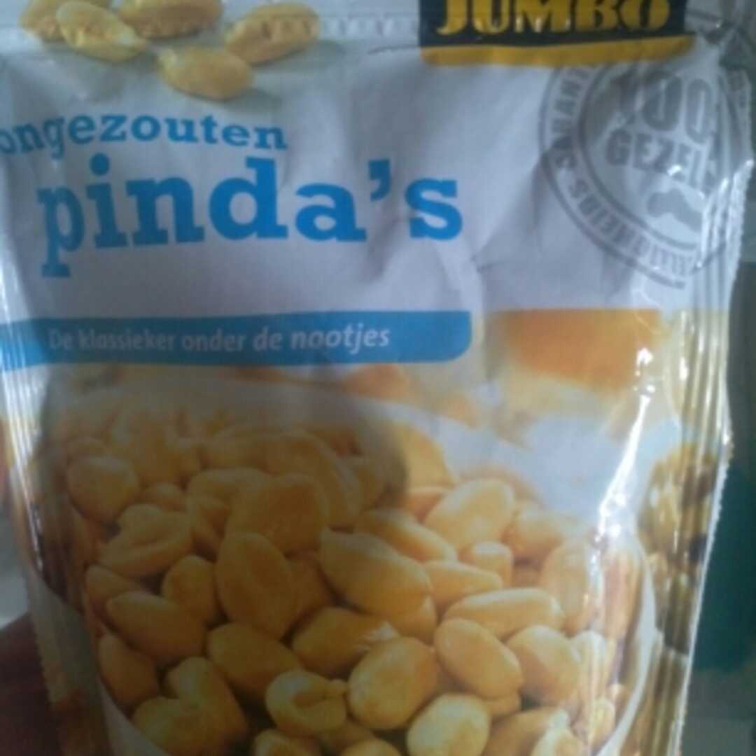 Jumbo Ongezouten Pinda's