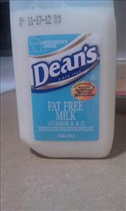 Dean's Nonfat Skim Milk