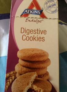 Atkins Endulge Digestive Cookies