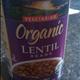 Westbrae Natural Organic Lentil Beans