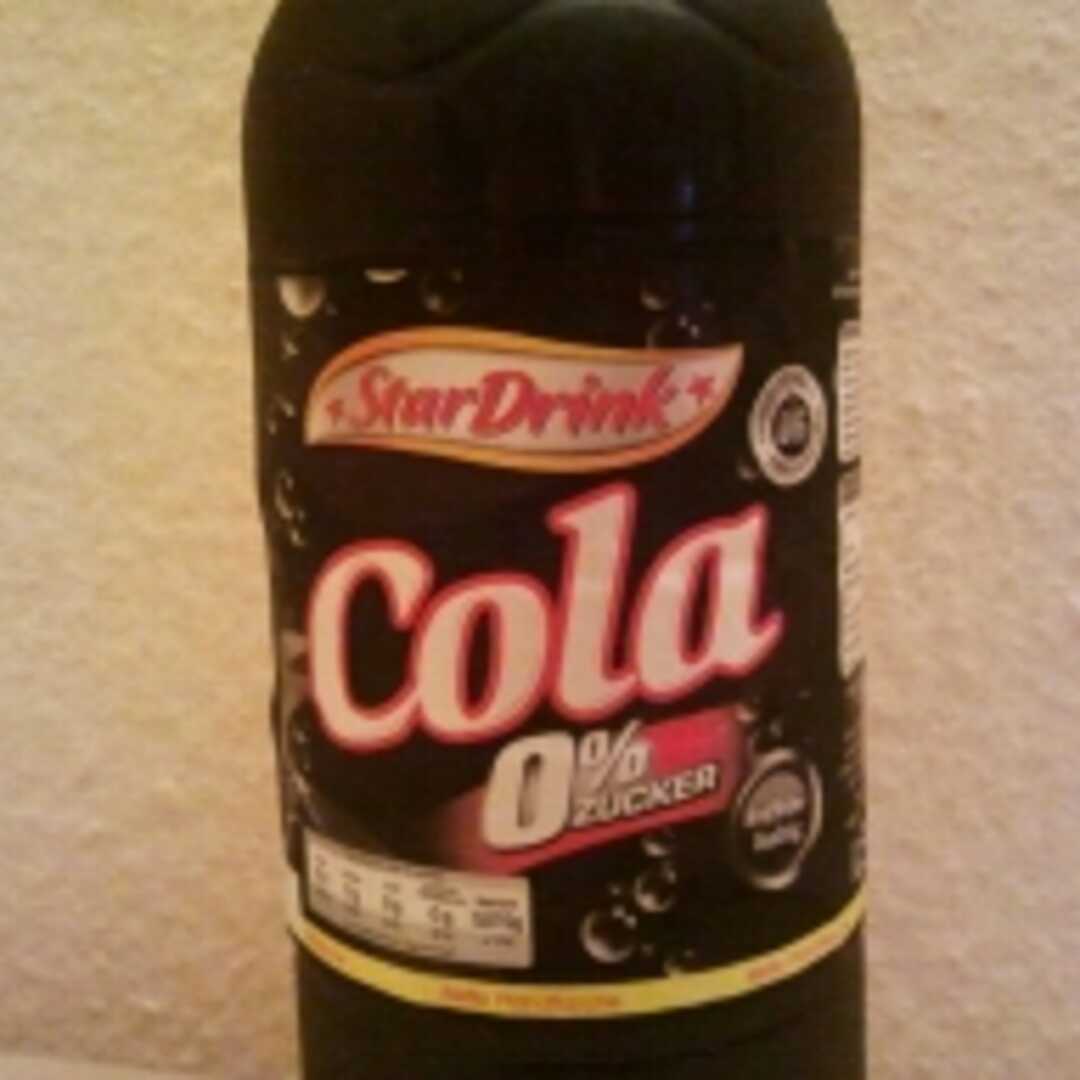 Stardrink Cola 0% Zucker