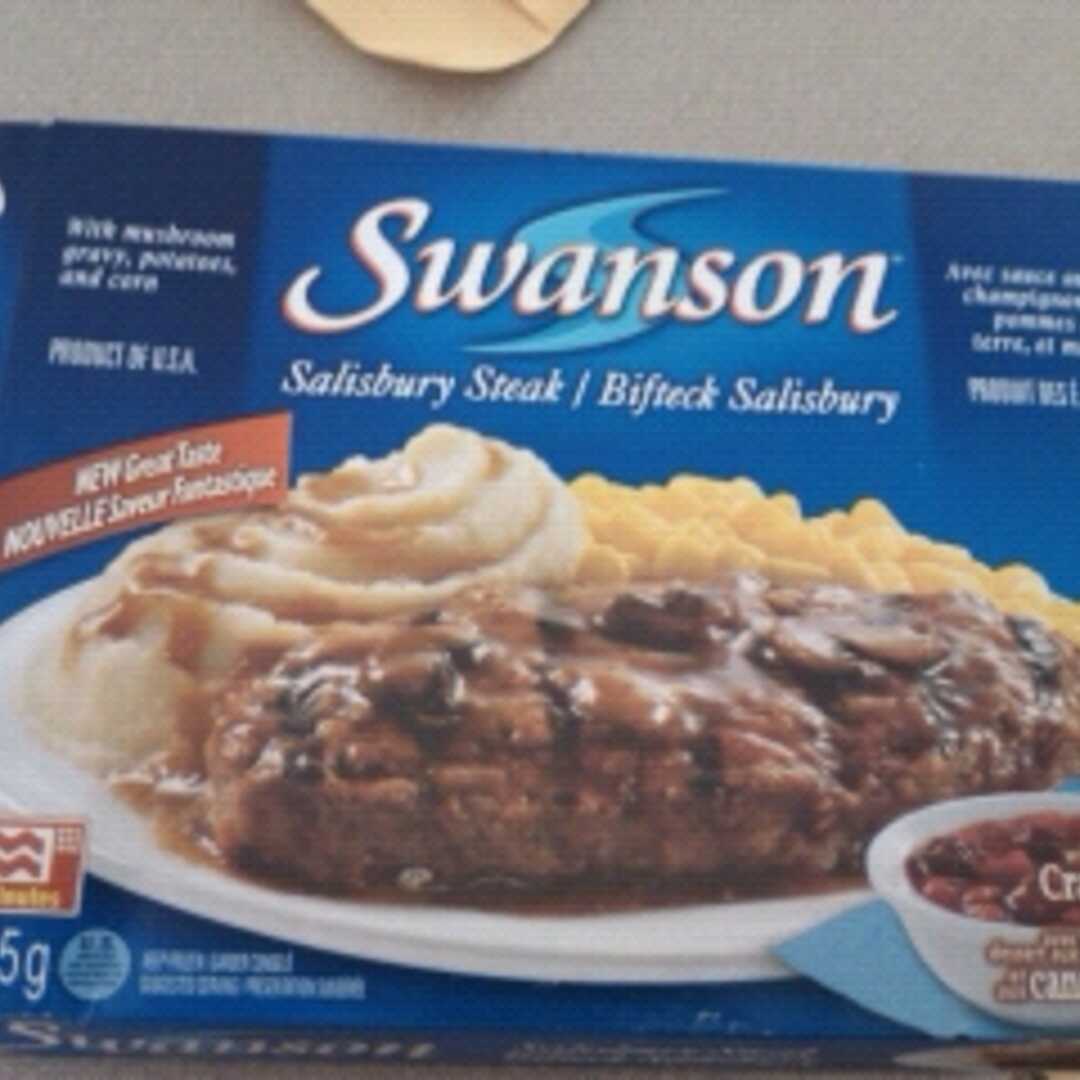 Swanson Salisbury Steak